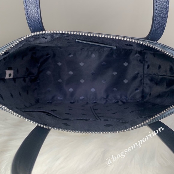 🌟 Kate Spade Joeley Small Satchel Crossbody 🌟 - Picture 7 of 8